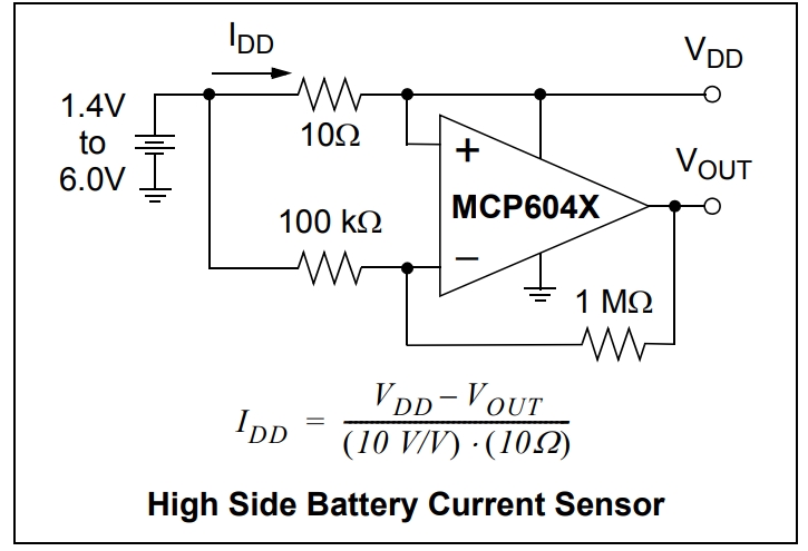 MCP6042T-E MSVAO